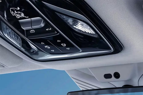 في 9 Courtesy Lamps