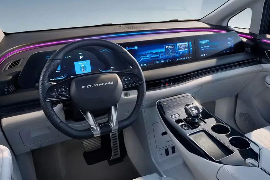 Dashboard View of V9