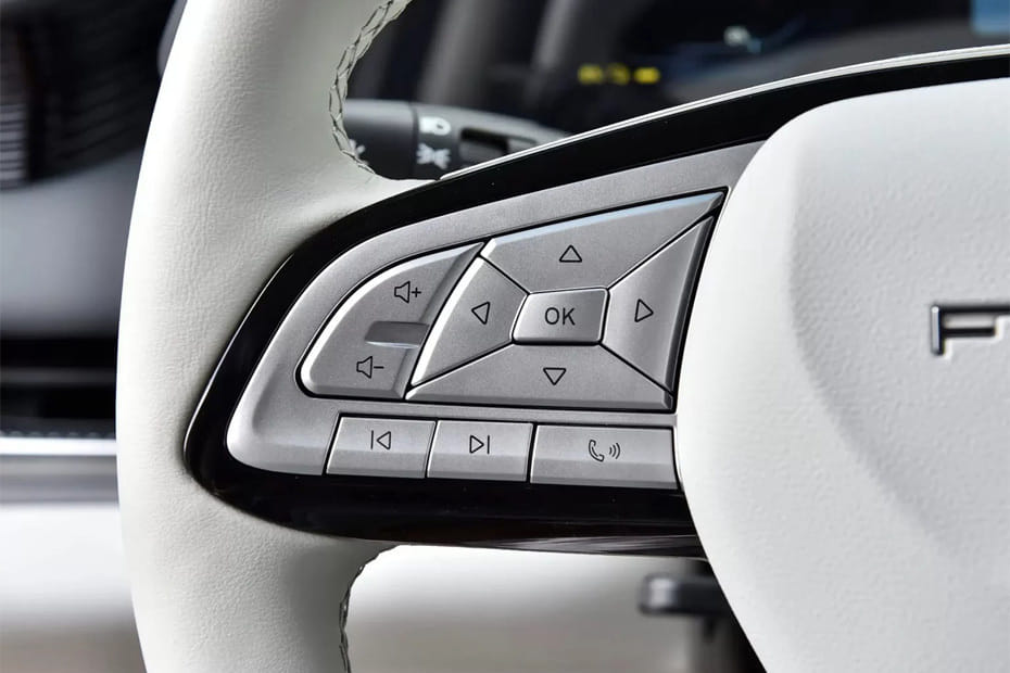 فورثينج في 9 Multi Function Steering