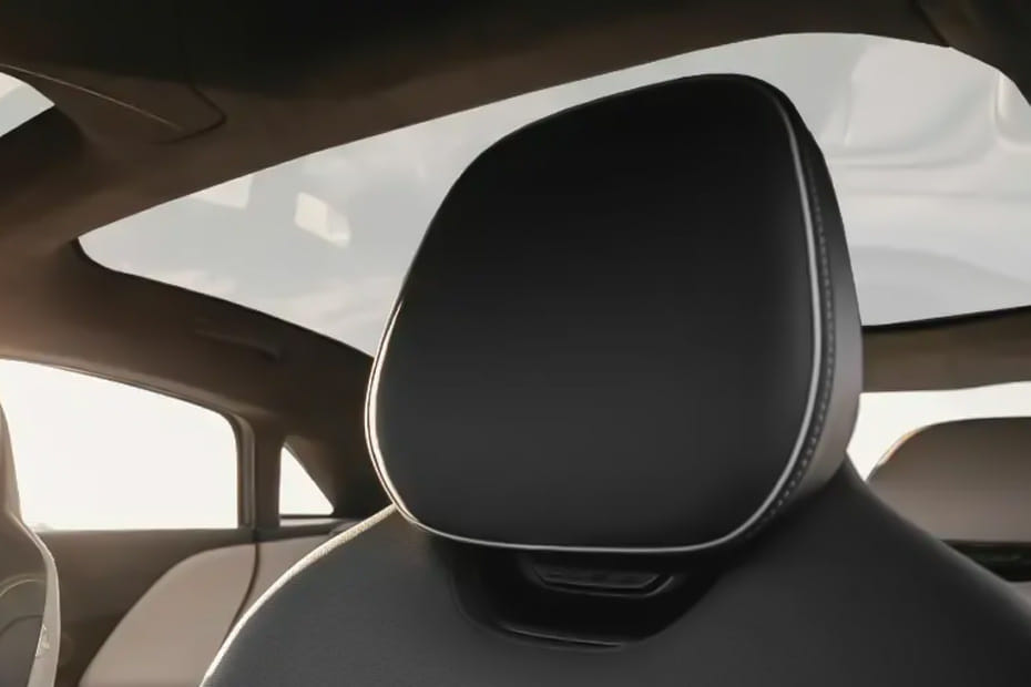 إير Front Seat Headrest