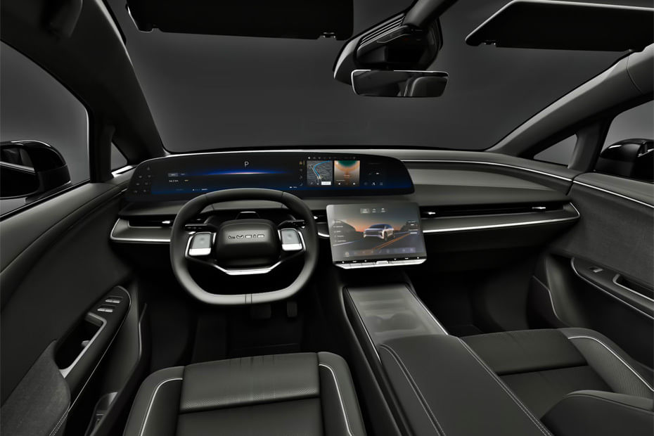 Dashboard View of جرافيتي