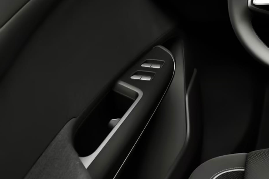 لوسيد جرافيتي Drivers Side In Side Door Controls