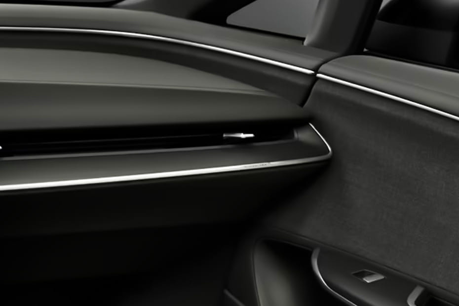 جرافيتي Front Side Ac Vents