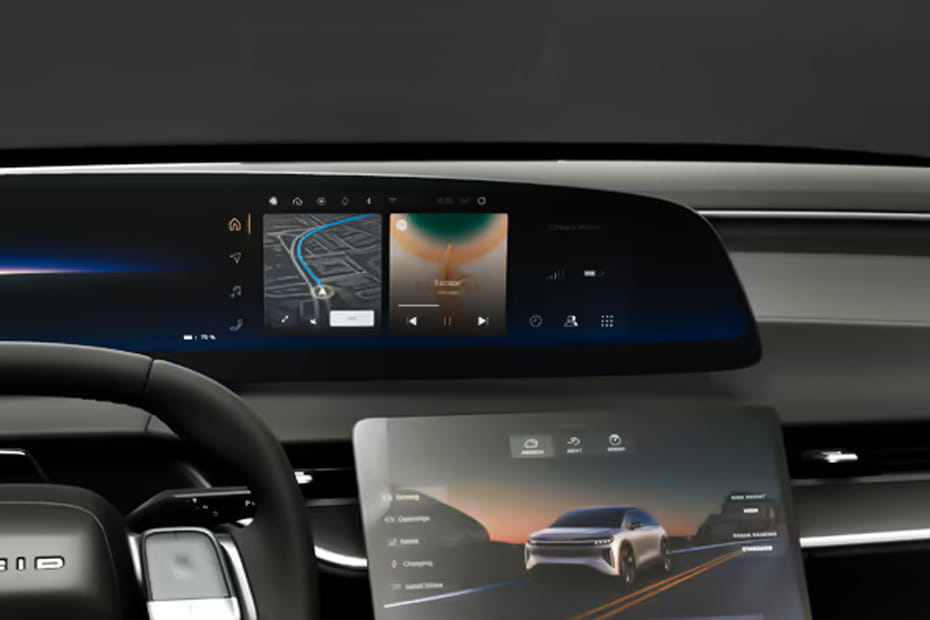 Stereo View of جرافيتي