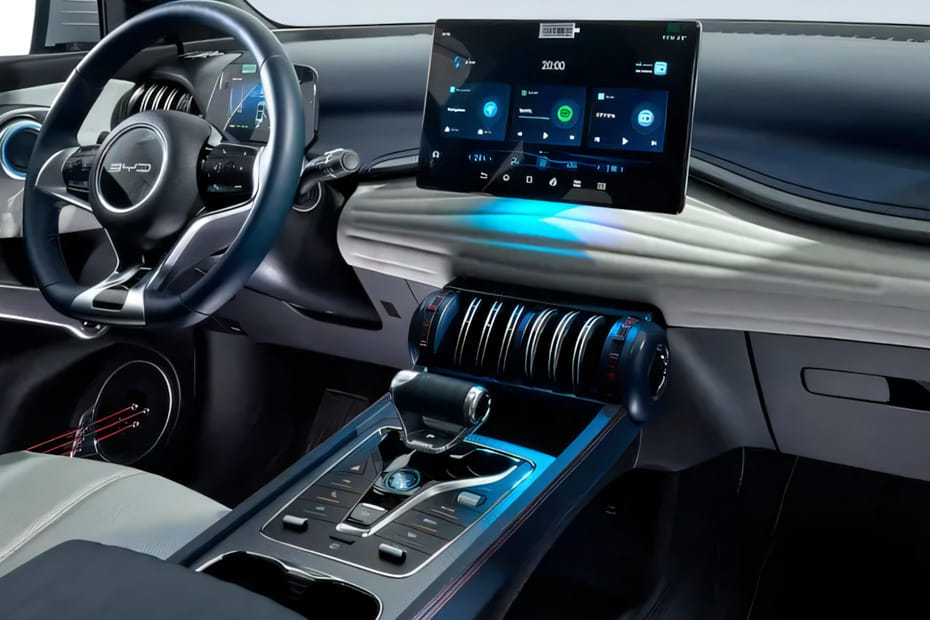 أتو 3 Center Console