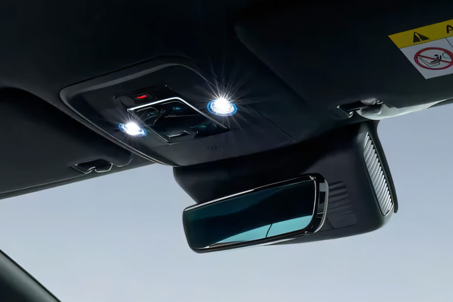 أتو 3 Courtesy Lamps