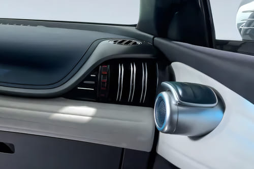 أتو 3 Front Side Ac Vents