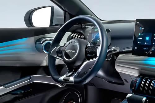 بي واي دي أتو 3 Steering Wheel