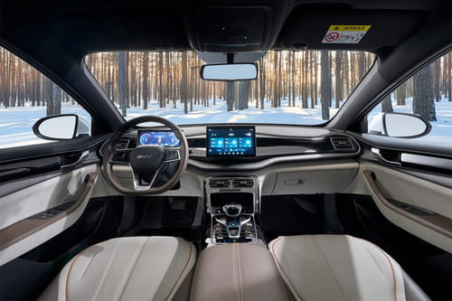 Dashboard View of كين بلس