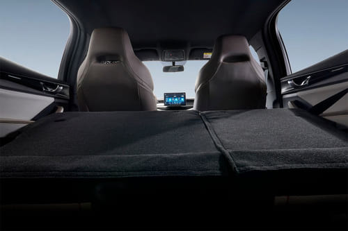 Folding Seats of بي واي دي كين بلس