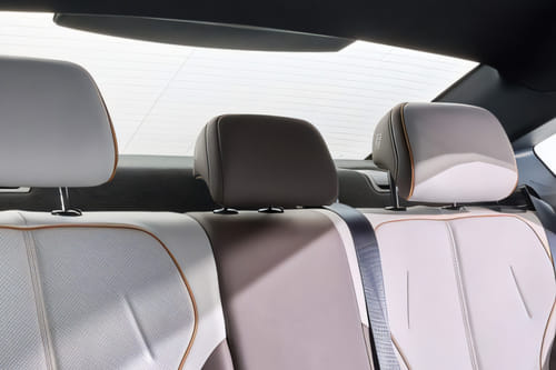 كين بلس Rear Seat Head rest