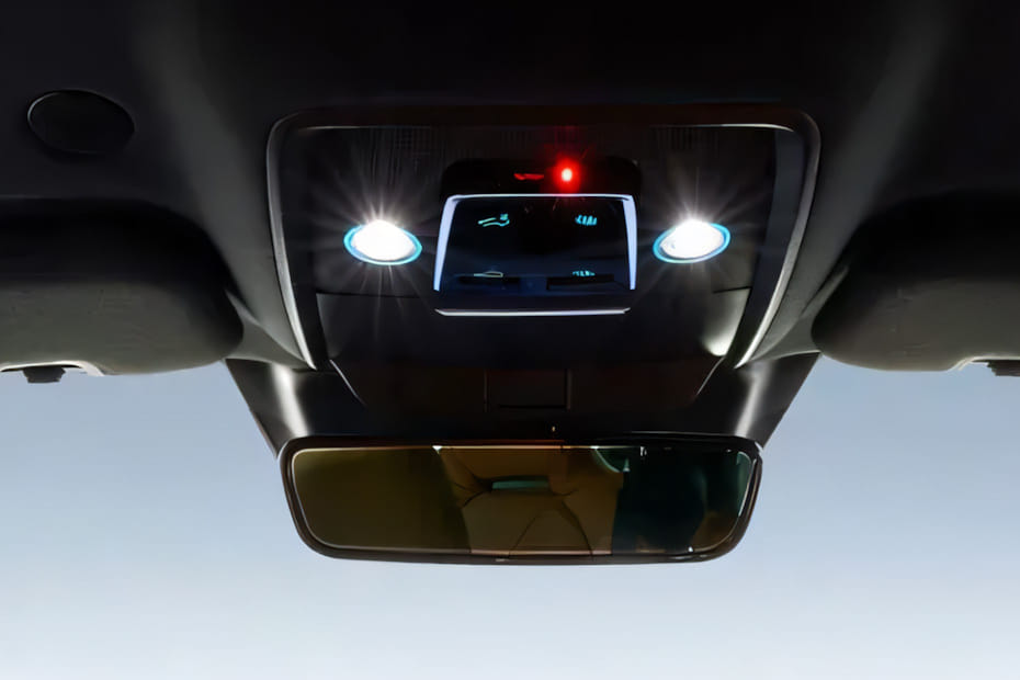 هان Courtesy Lamps