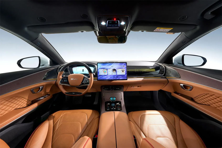 Dashboard View of هان