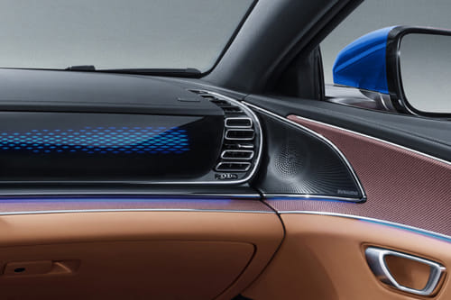 هان Front Side Ac Vents