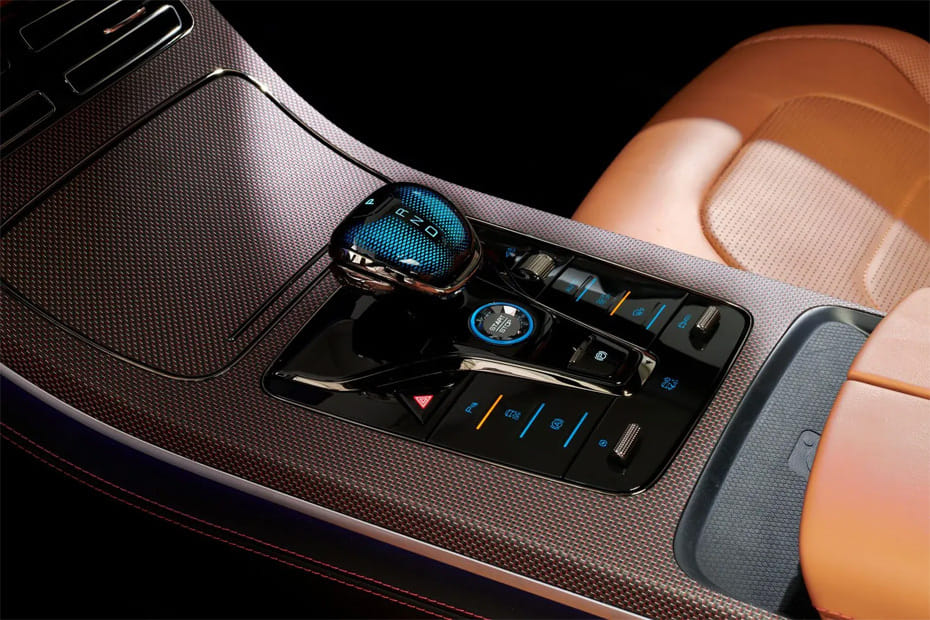 بي واي دي هان Gear Shifter