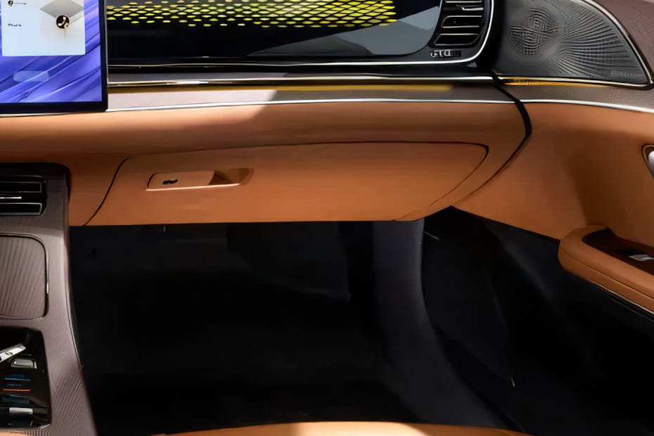 بي واي دي هان Glove Box