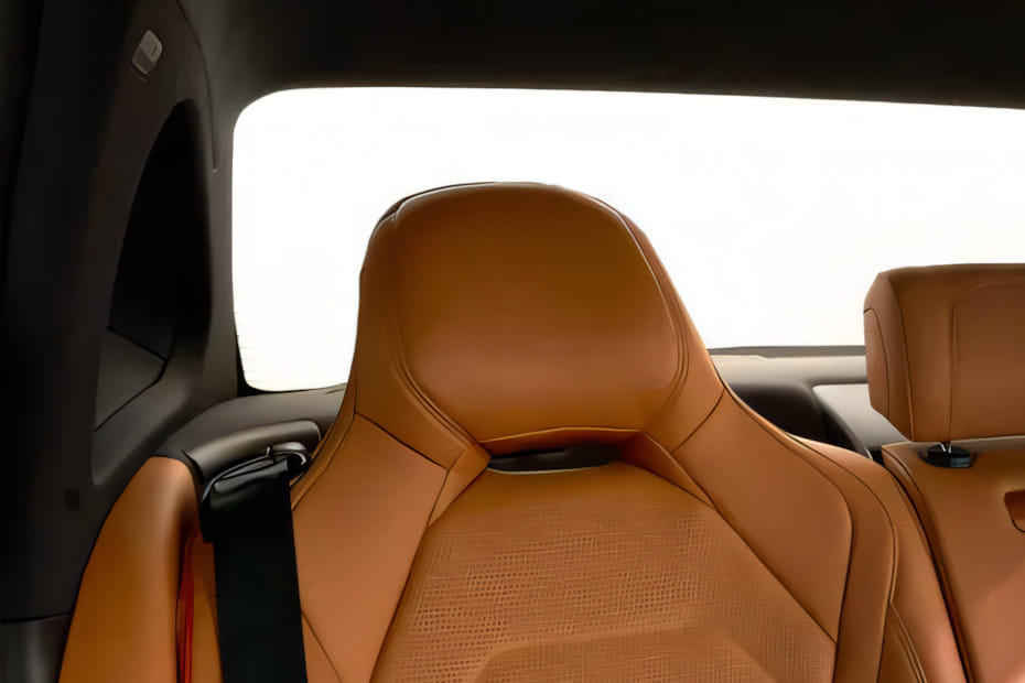 هان Rear Seat Head rest