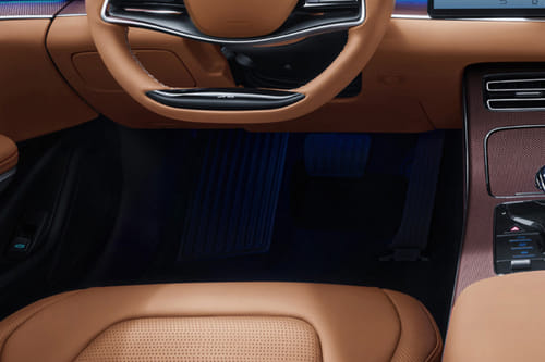 هان Richbrook Competition Foot Pedal Set