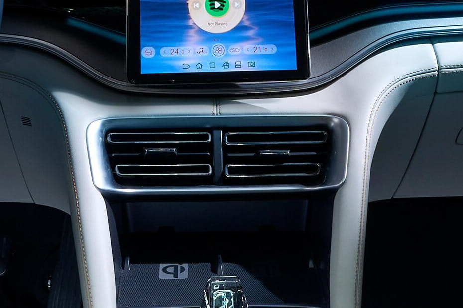 Song Plus Front Ac Vents