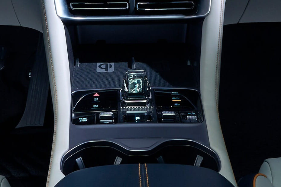 بي واي دي سونج بلس Gear Shifter