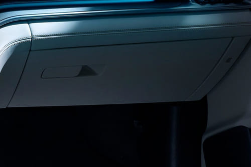 BYD Song Plus Glove Box