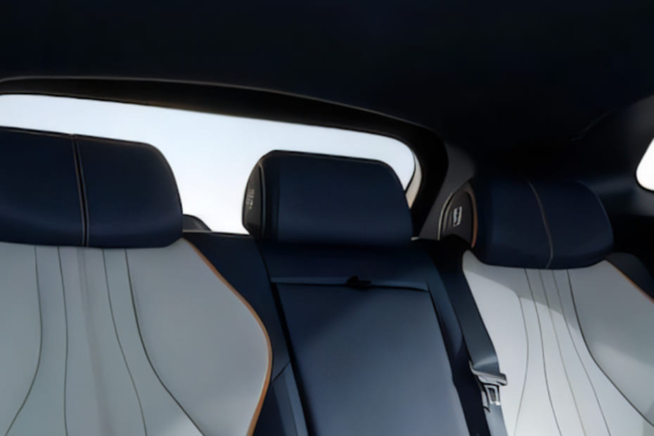 سونج بلس Rear Seat Head rest