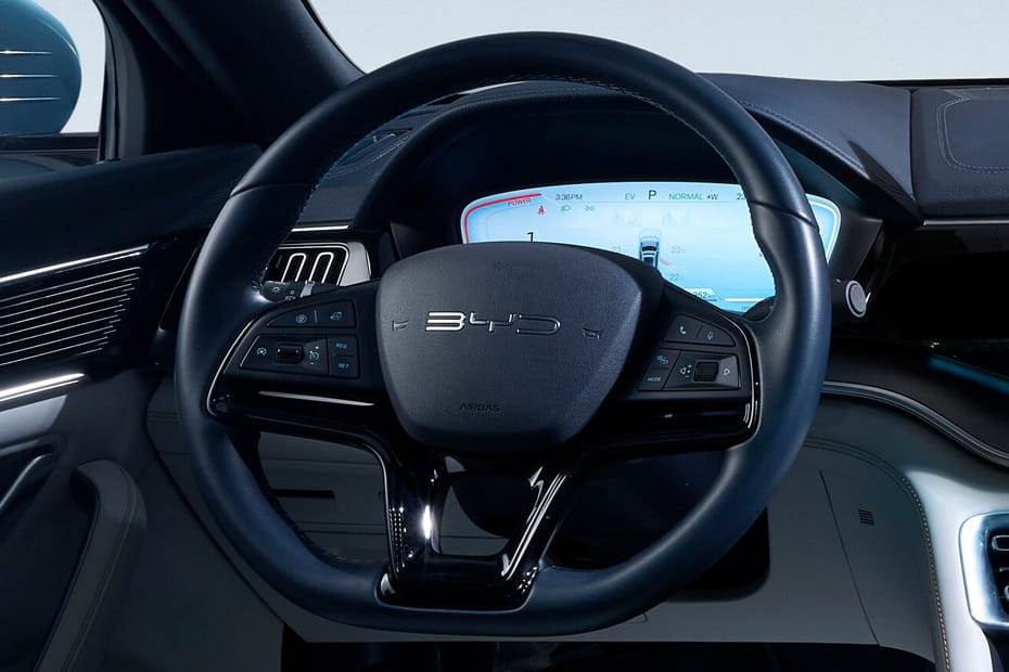 BYD Song Plus Steering Wheel