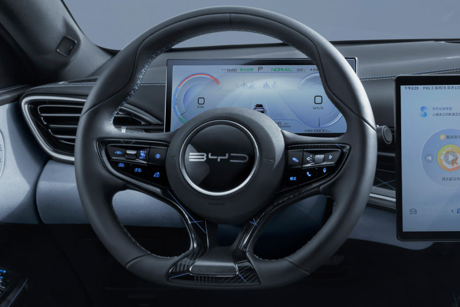 بي واي دي سيل Steering Wheel