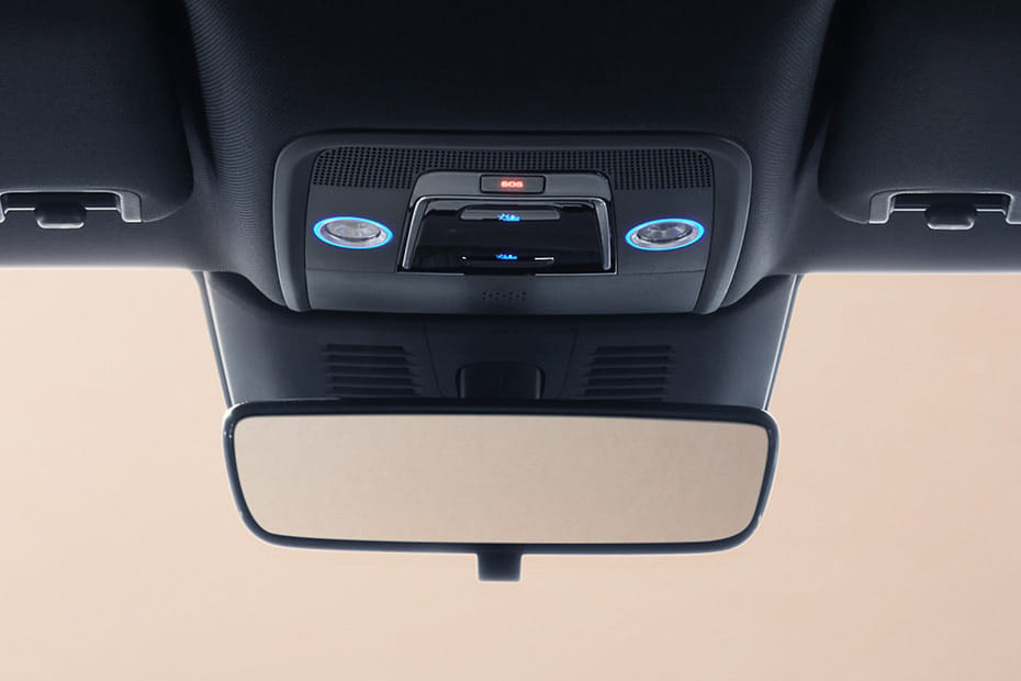 أتو 2 Courtesy Lamps