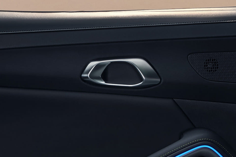 door handle interior of بي واي دي أتو 2