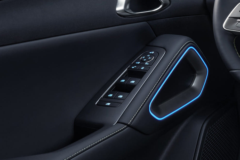 بي واي دي أتو 2 Drivers Side In Side Door Controls