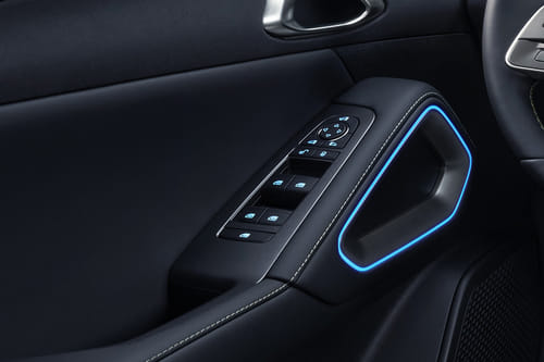 بي واي دي أتو 2 Drivers Side In Side Door Controls