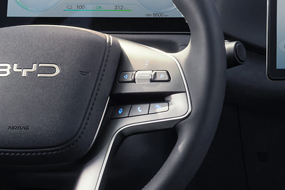 بي واي دي أتو 2 Multi Function Steering