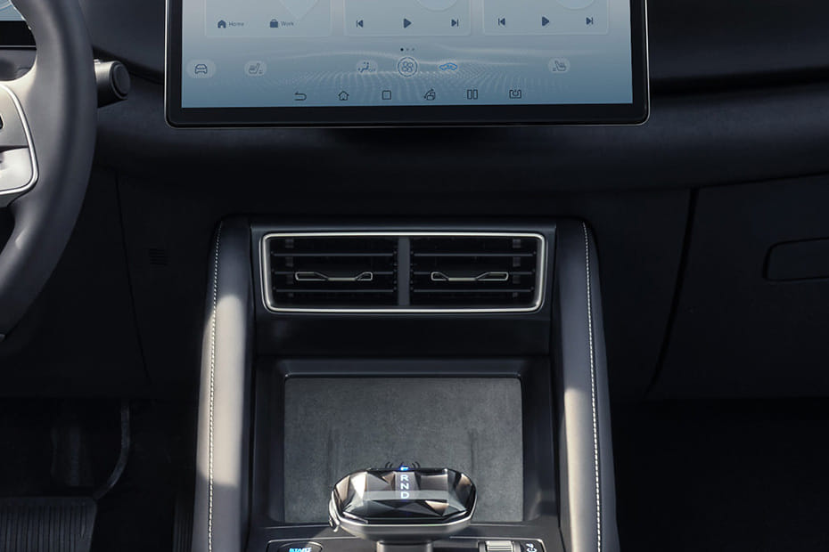 بي واي دي أتو 2 Steering Position Adjustments