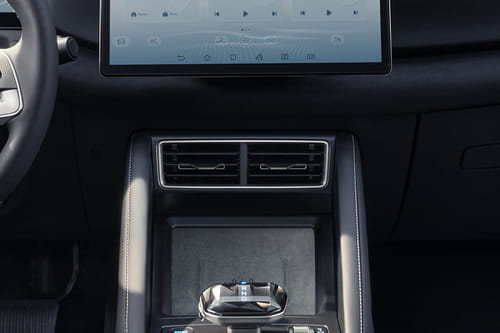 بي واي دي أتو 2 Steering Position Adjustments