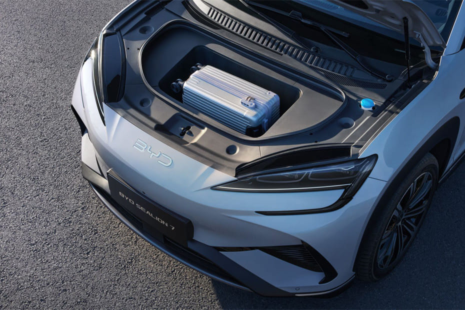 سيليون ٧ Engine