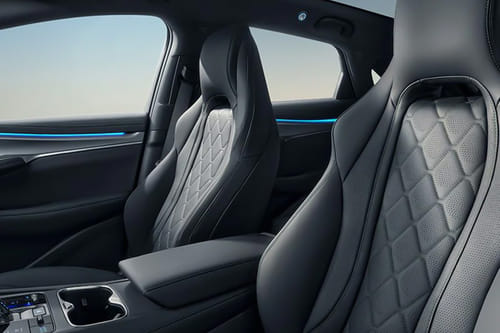 Sealion 7 Front Seats