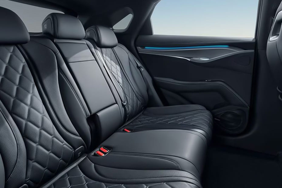 بي واي دي سيليون ٧ Rear Seats