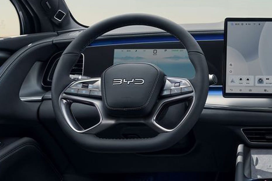 بي واي دي سيليون ٧ Steering Wheel