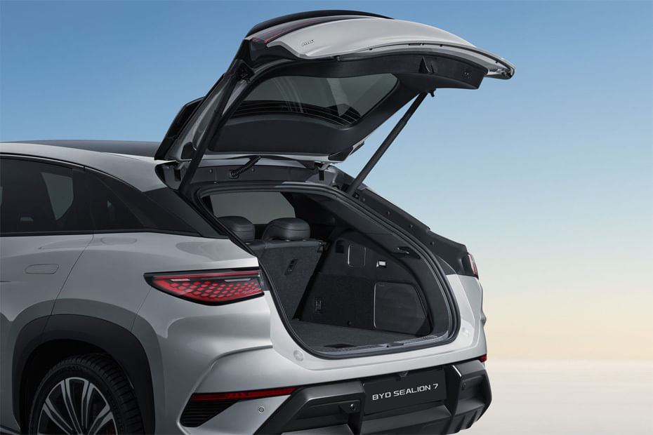 سيليون ٧ Trunk Open