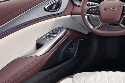 بي واي دي سيل 7 Drivers Side In Side Door Controls