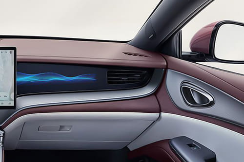 سيل 7 Front Side Ac Vents