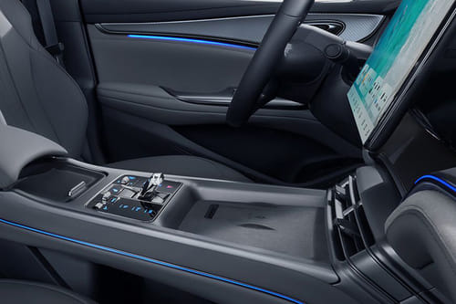 بي واي دي سيل 7 Gear Shifter