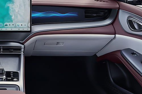 بي واي دي سيل 7 Glove Box