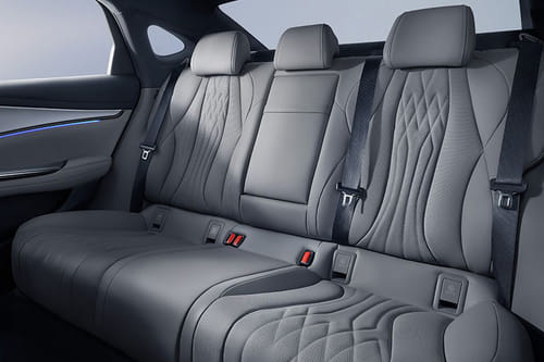 بي واي دي سيل 7 Rear Seats