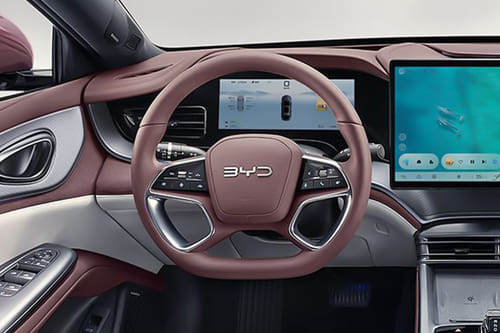 بي واي دي سيل 7 Steering Wheel