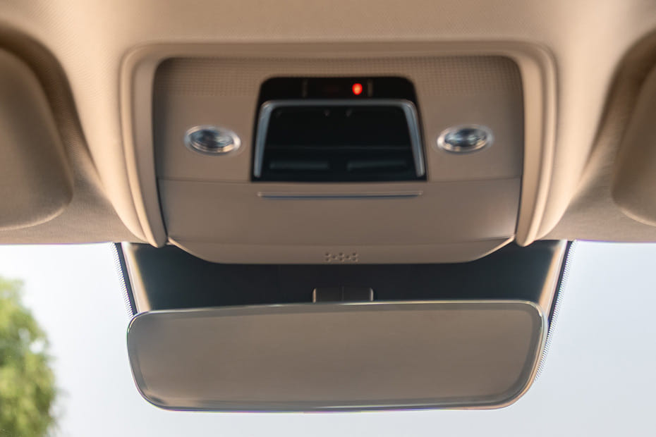 القرش 6 Courtesy Lamps