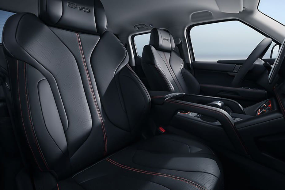 القرش 6 Front Seats