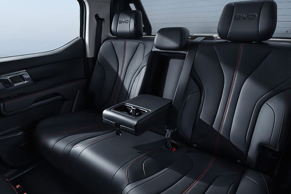 بي واي دي القرش 6 Rear Seats