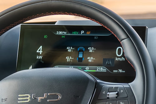 القرش 6 TachoMeter